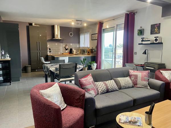 Immobilier Lunel (34400) – Appartement 67.1m2 – 160 000 €