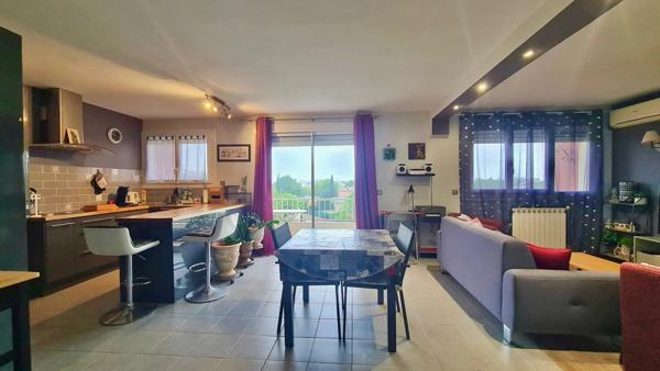 Immobilier Lunel (34400) – Appartement 67.1m2 – 160 000 €