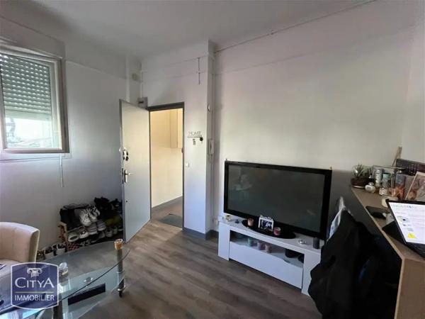 Appartement à vendre 2 pièces 30.57m²