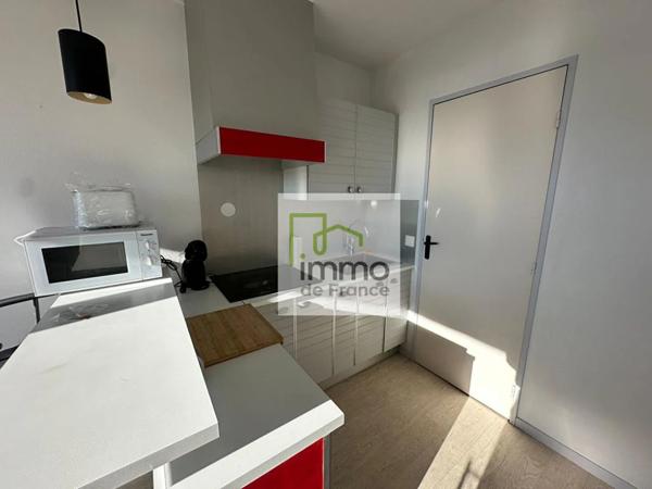 Appartement à louer à Villeneuve-d'Ascq (59650)