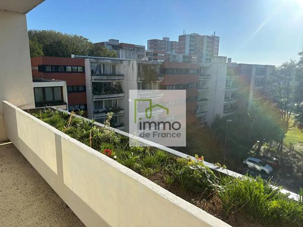 Appartement à louer à Villeneuve-d'Ascq (59650)