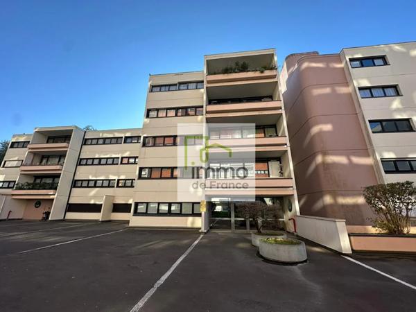 Appartement à louer à Villeneuve-d'Ascq (59650)