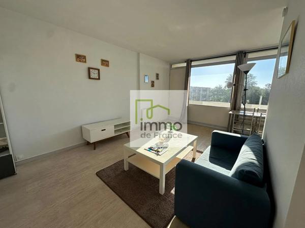 Appartement à louer à Villeneuve-d'Ascq (59650)