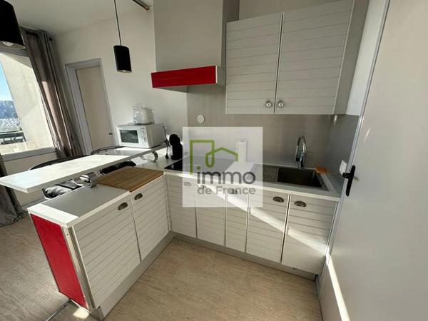 Appartement à louer à Villeneuve-d'Ascq (59650)