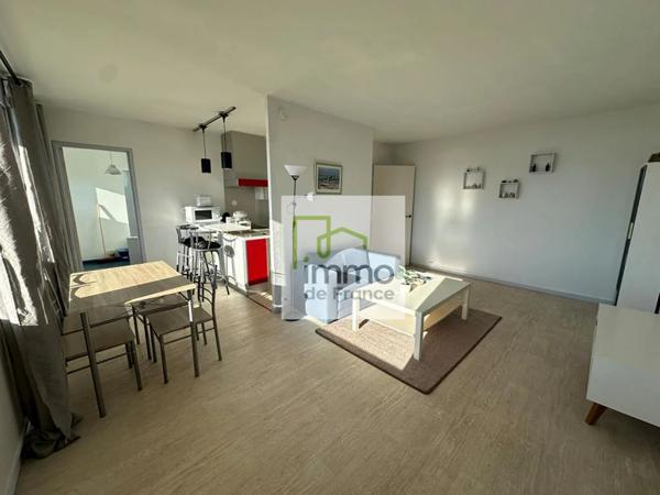 Appartement à louer à Villeneuve-d'Ascq (59650)