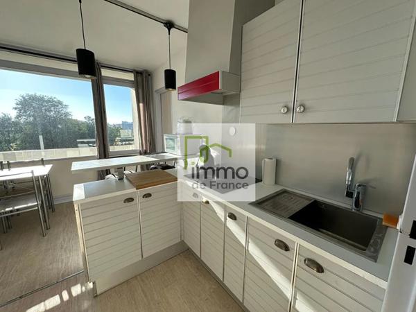 Appartement à louer à Villeneuve-d'Ascq (59650)