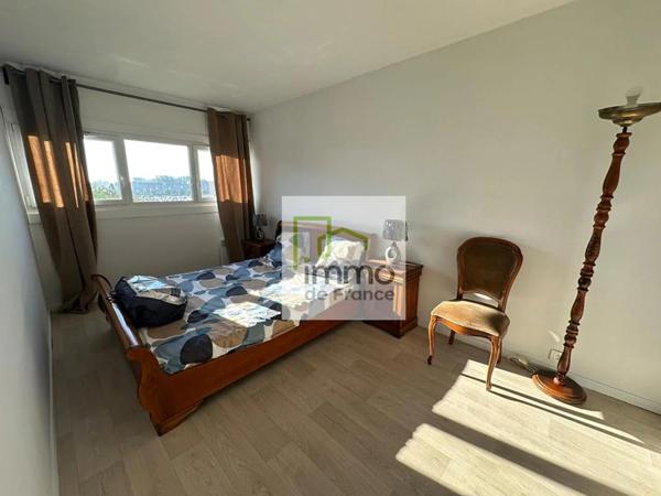 Appartement à louer à Villeneuve-d'Ascq (59650)