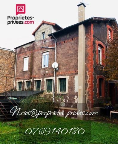 Immeuble de rapport Firminy