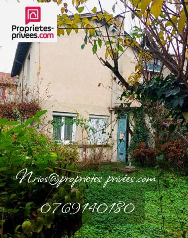 Immeuble de rapport Firminy