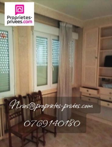 Immeuble de rapport Firminy