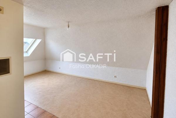 Opportunité d’investissement locatif à Maizières-lès-Metz