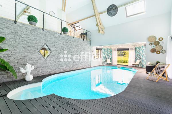 Maison
         5 pièces
        - 264 m² Bien prestige 450 000 € *