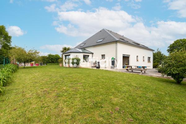 Maison
         5 pièces
        - 264 m² Bien prestige 450 000 € *