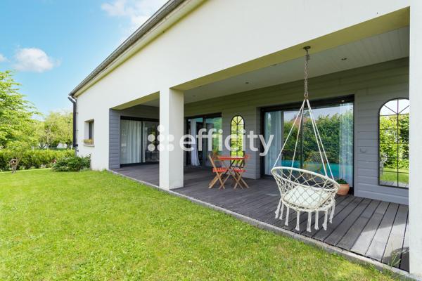 Maison
         5 pièces
        - 264 m² Bien prestige 450 000 € *