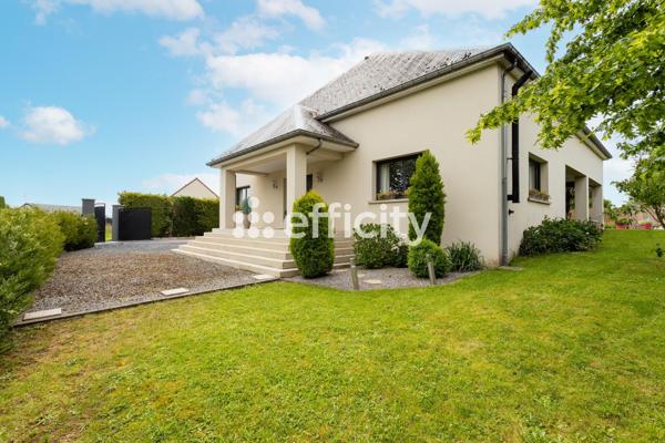 Maison
         5 pièces
        - 264 m² Bien prestige 450 000 € *