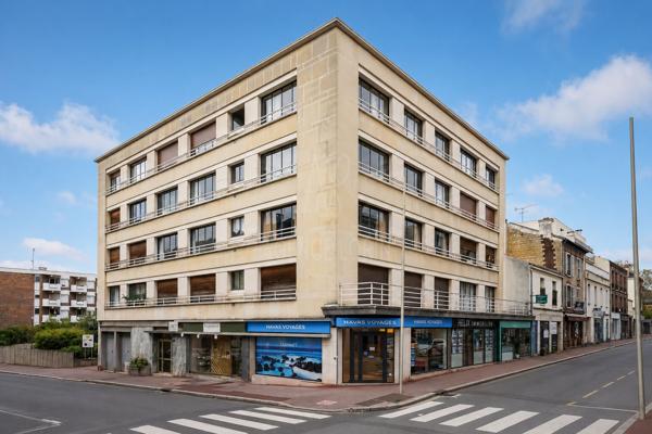 Appartement Le Vésinet 3 pièces 65 m² Le vesinet
