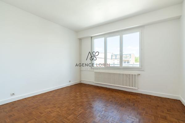 Appartement Le Vésinet 3 pièces 65 m² Le vesinet