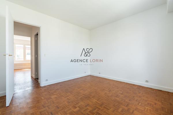 Appartement Le Vésinet 3 pièces 65 m² Le vesinet