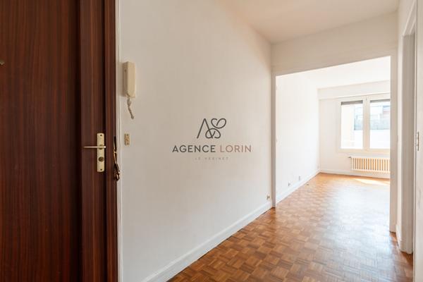 Appartement Le Vésinet 3 pièces 65 m² Le vesinet
