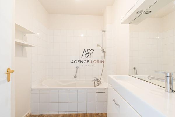 Appartement Le Vésinet 3 pièces 65 m² Le vesinet