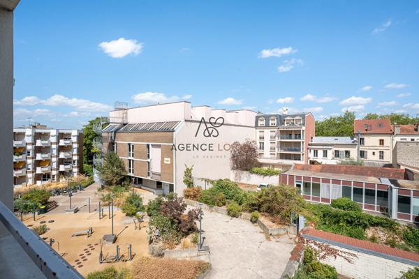 Appartement Le Vésinet 3 pièces 65 m² Le vesinet