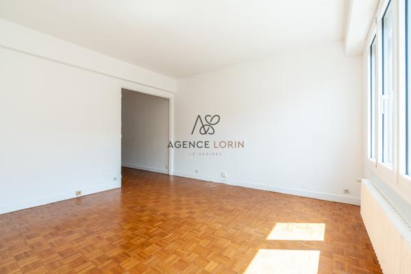 Appartement Le Vésinet 3 pièces 65 m² Le vesinet