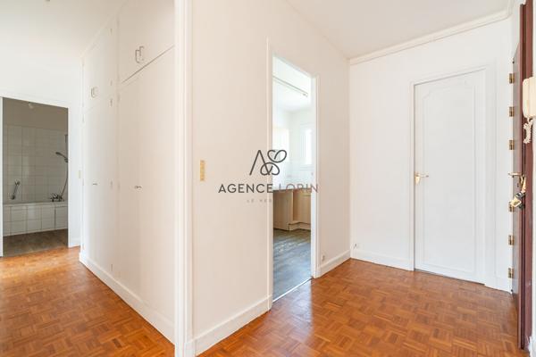 Appartement Le Vésinet 3 pièces 65 m² Le vesinet