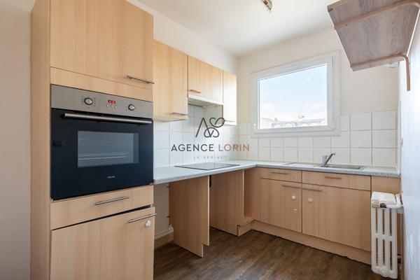 Appartement Le Vésinet 3 pièces 65 m² Le vesinet