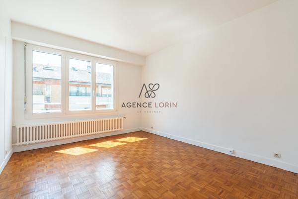 Appartement Le Vésinet 3 pièces 65 m² Le vesinet