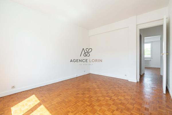 Appartement Le Vésinet 3 pièces 65 m² Le vesinet