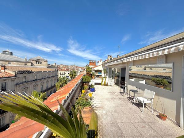 Vente Appartement de luxe Montpellier 4 Pièces 163 m²