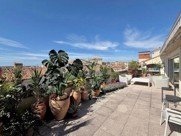 Vente Appartement de luxe Montpellier 4 Pièces 163 m²