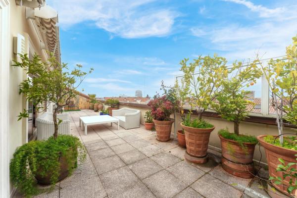 Vente Appartement de luxe Montpellier 4 Pièces 163 m²