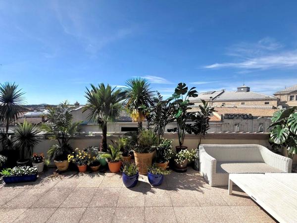 Vente Appartement de luxe Montpellier 4 Pièces 163 m²