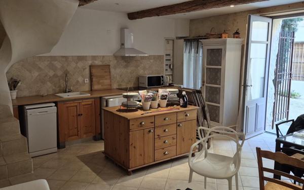 Maison à louer    3 pièces •  Villeneuve-lès-Avignon