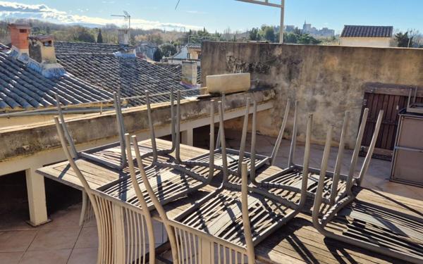 Maison à louer    3 pièces •  Villeneuve-lès-Avignon