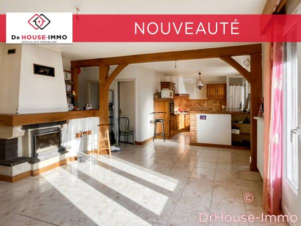Maison à vendre 4 pièces de 85 m²