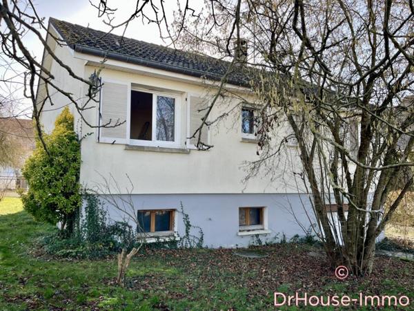 Maison à vendre 4 pièces de 85 m²