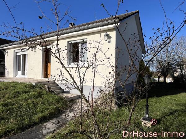 Maison à vendre 4 pièces de 85 m²