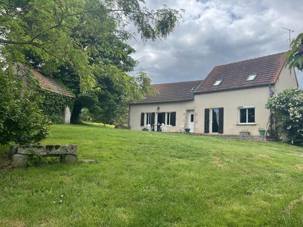 Maison à vendre |  Saint-Sauvier |  4 pièces | 102 m²