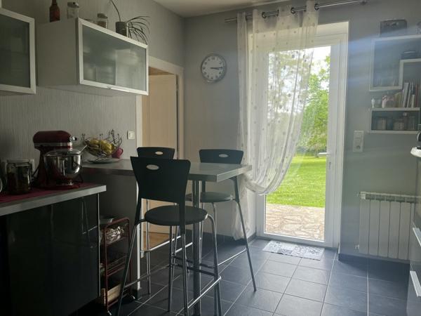 Maison à vendre |  Saint-Sauvier |  4 pièces | 102 m²