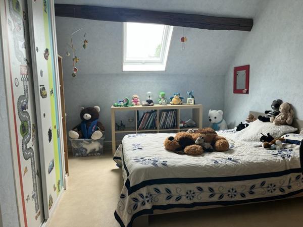 Maison à vendre |  Saint-Sauvier |  4 pièces | 102 m²