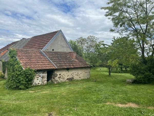 Maison à vendre |  Saint-Sauvier |  4 pièces | 102 m²