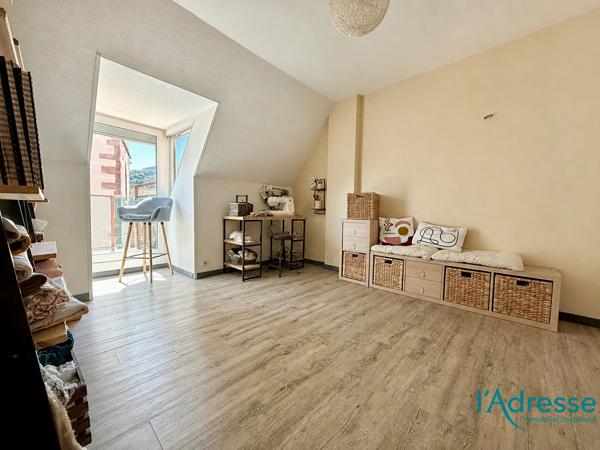À vendre Appartement duplex de charme au coeur de Munster