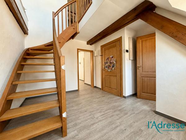 À vendre Appartement duplex de charme au coeur de Munster