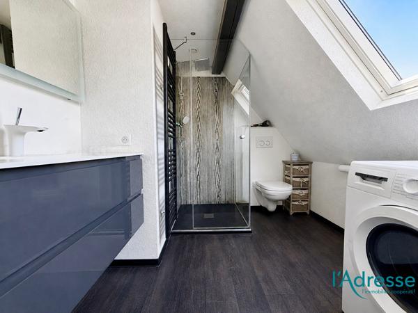 À vendre Appartement duplex de charme au coeur de Munster
