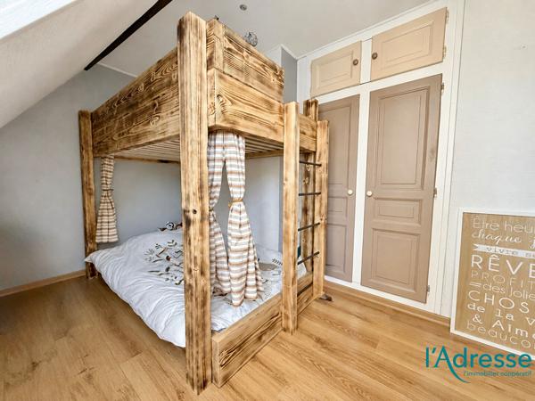 À vendre Appartement duplex de charme au coeur de Munster