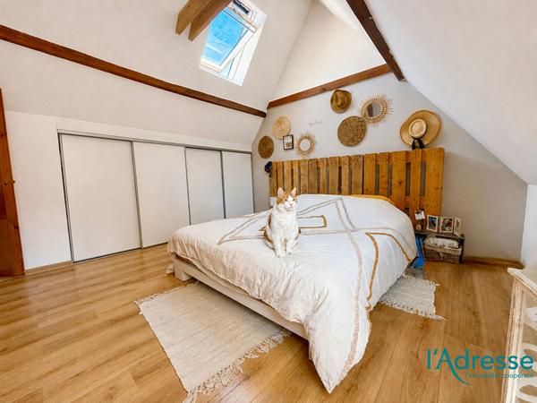 À vendre Appartement duplex de charme au coeur de Munster