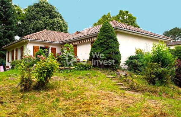 CLUNY 71250 VENTE MAISON T6 4 CH 250m² TERRAIN 2900 m²