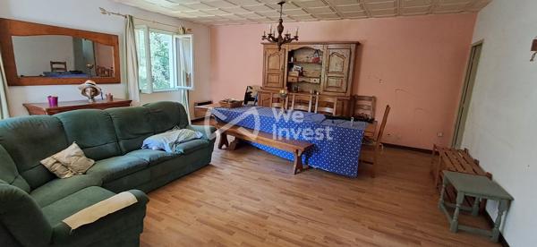 CLUNY 71250 VENTE MAISON T6 4 CH 250m² TERRAIN 2900 m²